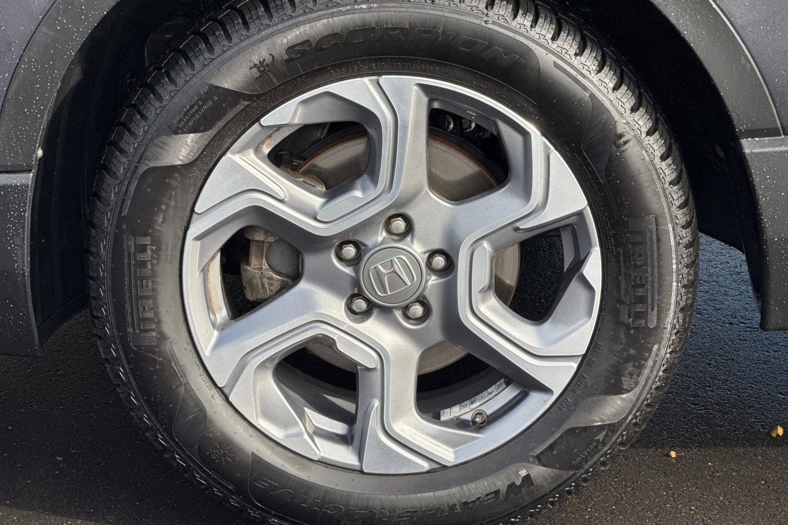 Used 2018 Honda CR-V EX-L image 36