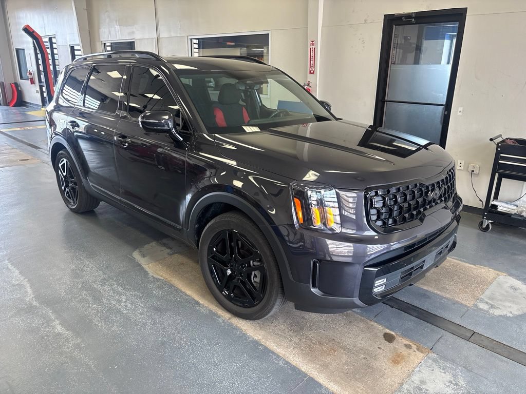 Used 2025 Kia Telluride SX Prestige X-Line AWD/4WD image 1