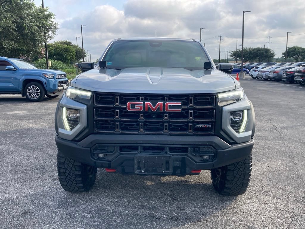 Used 2024 GMC Canyon AT4X w/ AT4X AEV Edition AWD/4WD image 2