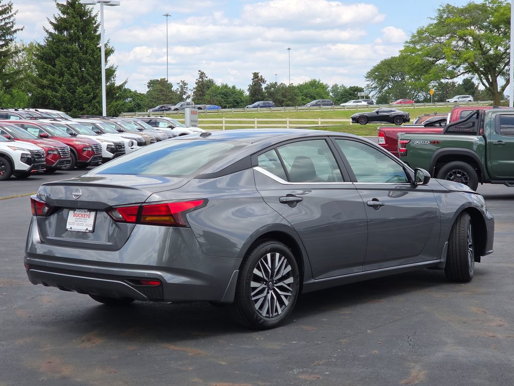 New 2026 Nissan Altima 2.5 SV FWD image 21
