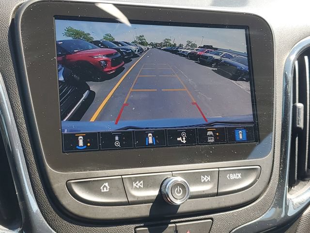 Certified 2023 Chevrolet Equinox RS w/ RS Leather Package FWD image 11
