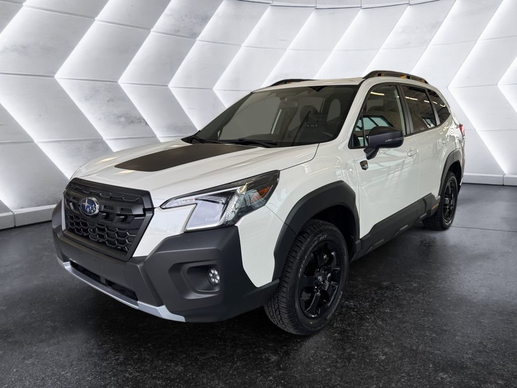 Certified 2024 Subaru Forester Wilderness image 3