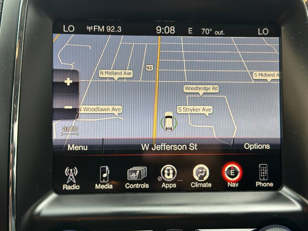 Used 2016 Dodge Durango Limited w/ Nav & Power Liftgate Group image 54