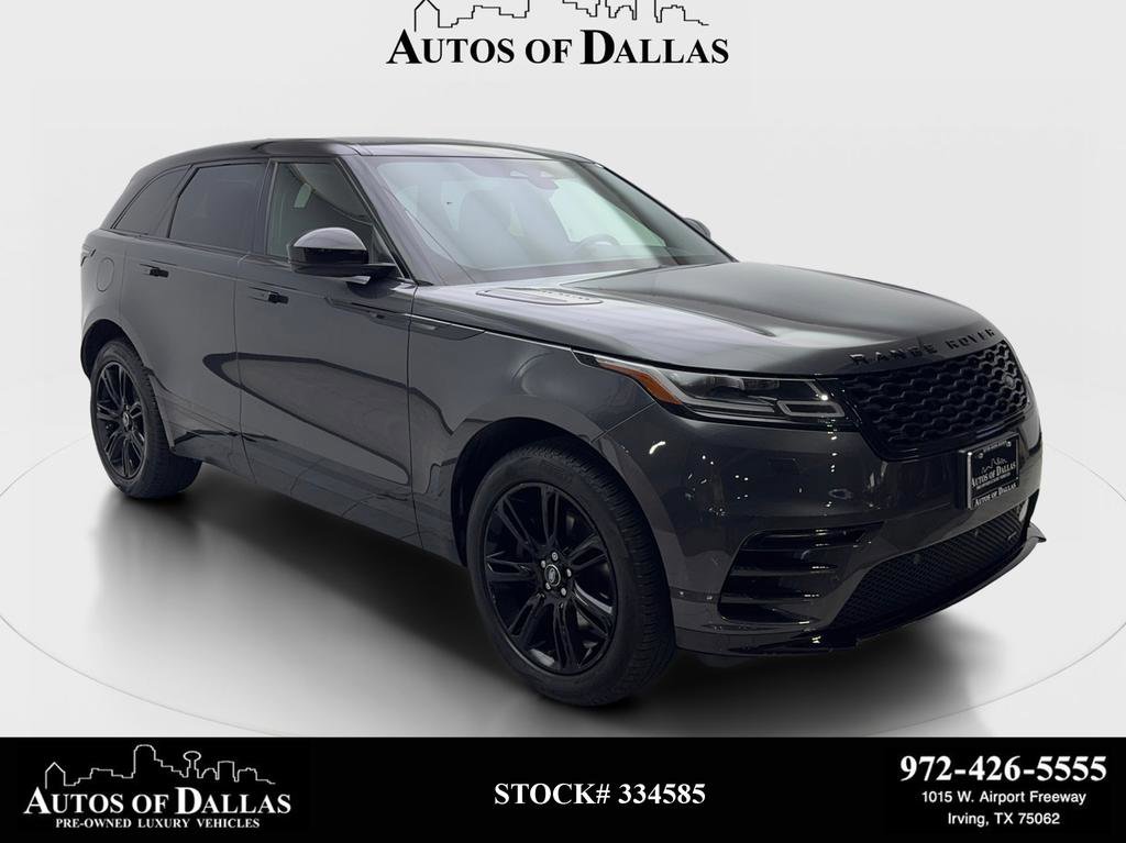 Used 2022 Land Rover Range Rover Velar R-Dynamic S image 1