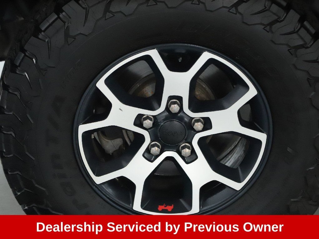 Used 2020 Jeep Wrangler Unlimited Rubicon AWD/4WD image 13