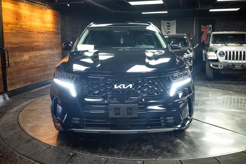 Used 2022 Kia Sorento SX FWD image 4