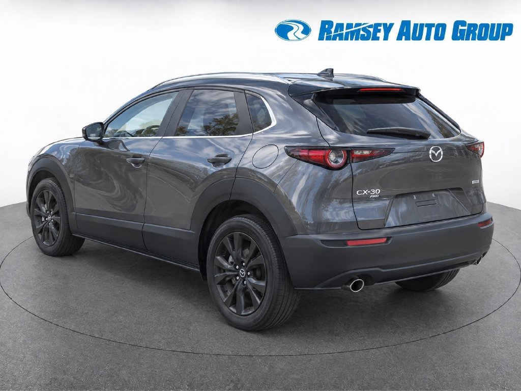 Used 2024 MAZDA CX-30 AWD 2.5 S w/ Select Sport Pkg image 3