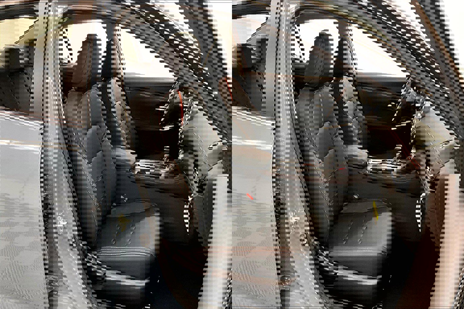 New 2025 Nissan Sentra SR w/ SR Premium Package image 74