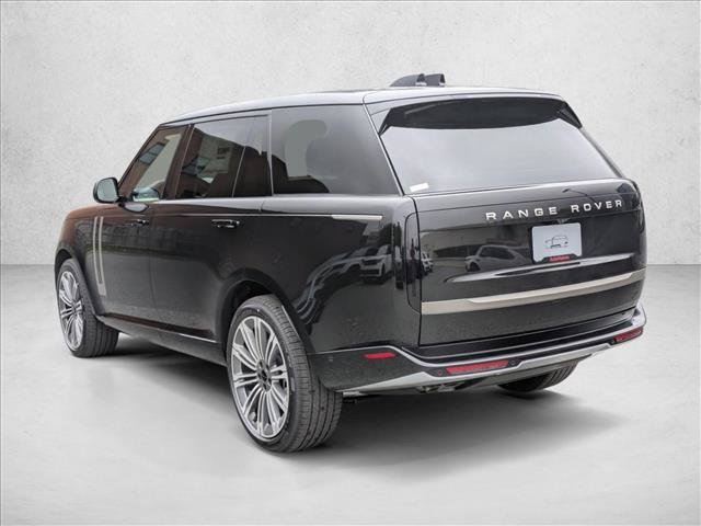 New 2026 Land Rover Range Rover Long Wheelbase SE AWD/4WD image 9