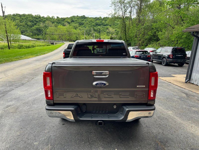Used 2019 Ford Ranger Lariat w/ Equipment Group 501A Mid AWD/4WD image 5