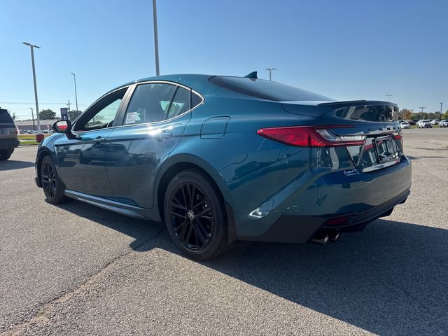 New 2026 Toyota Camry SE w/ Convenience Package FWD image 4