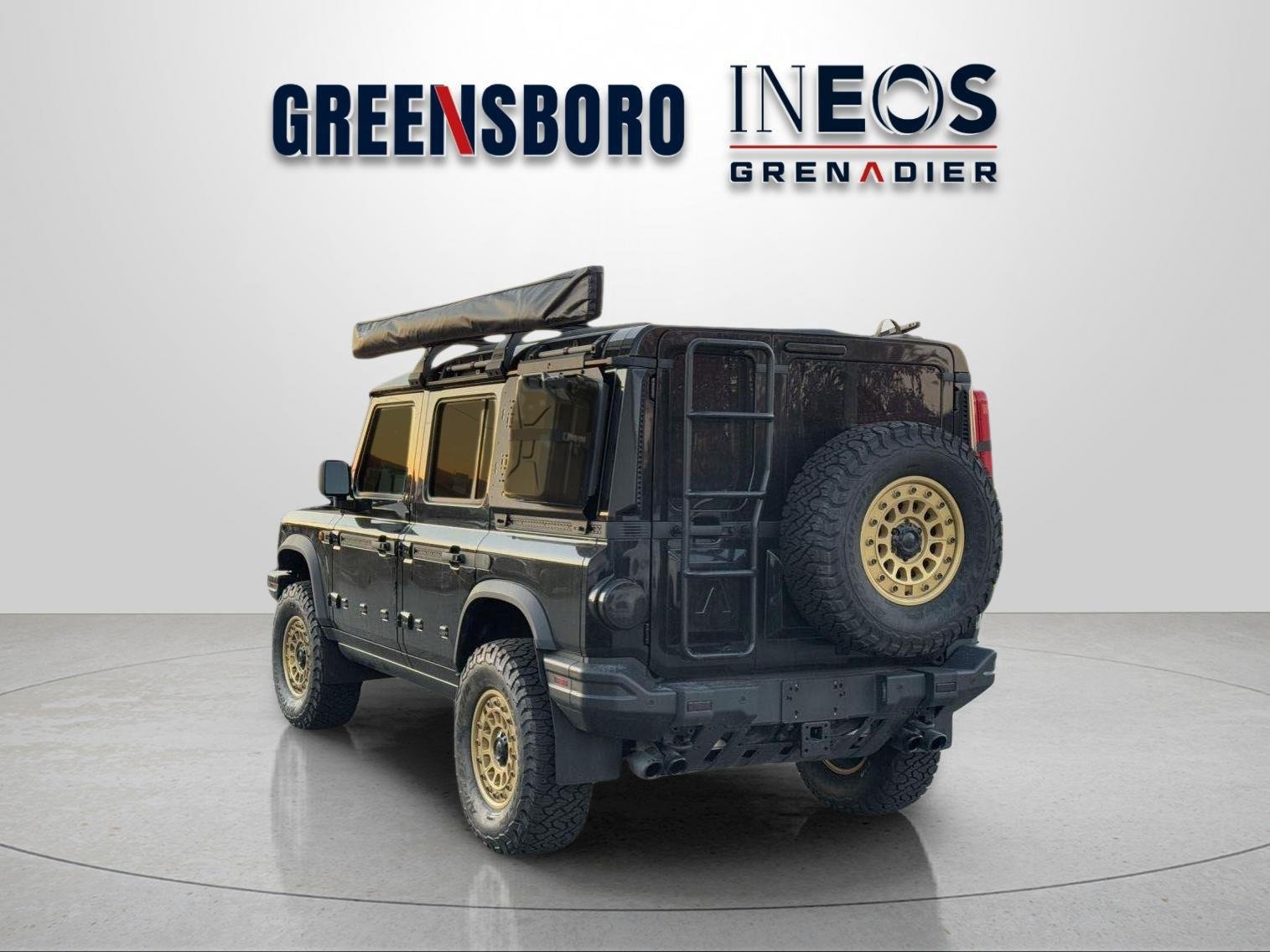 New 2025 INEOS Grenadier Station Wagon AWD/4WD image 3