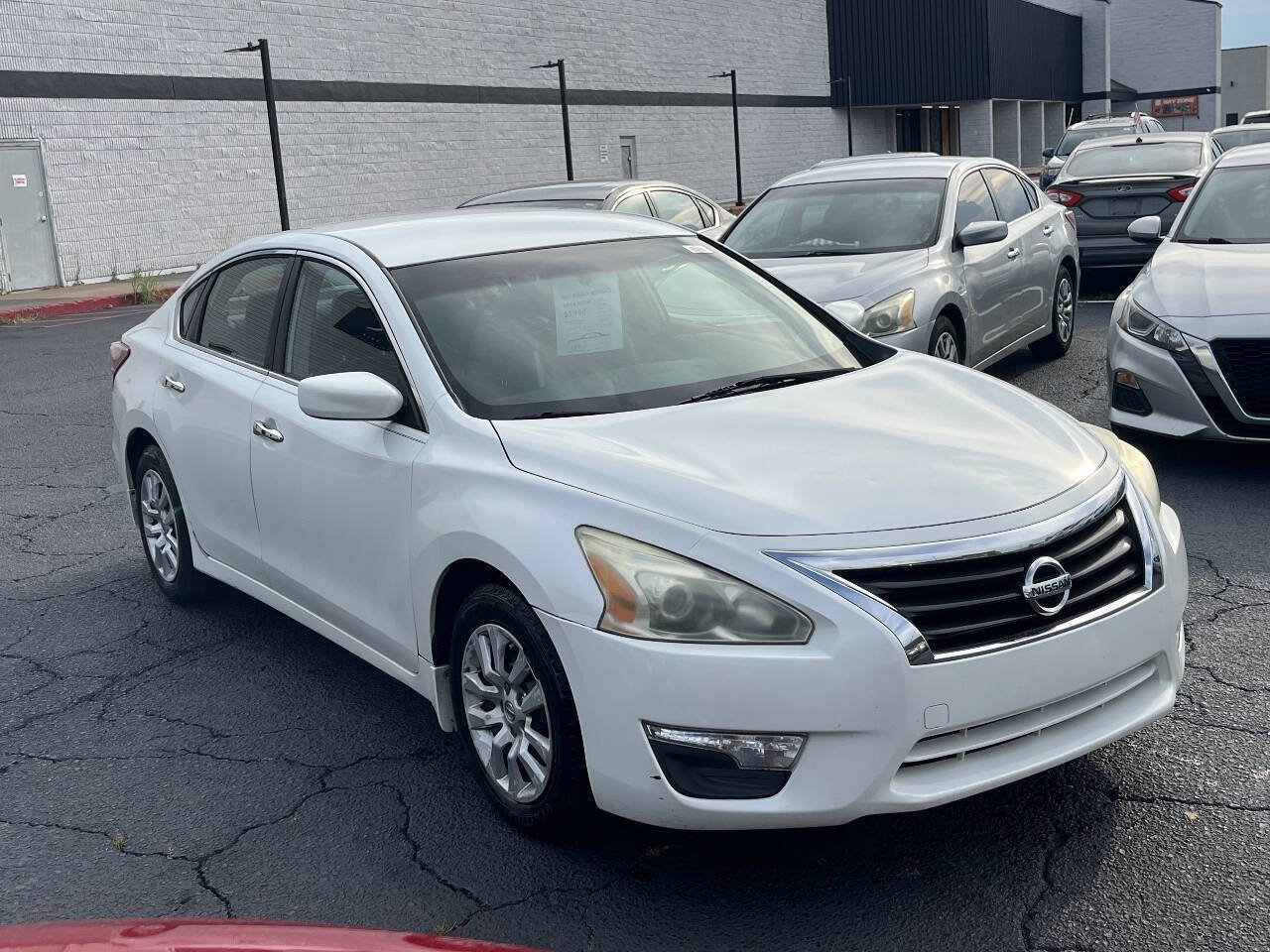 Used 2013 Nissan Altima 2.5 S FWD image 4