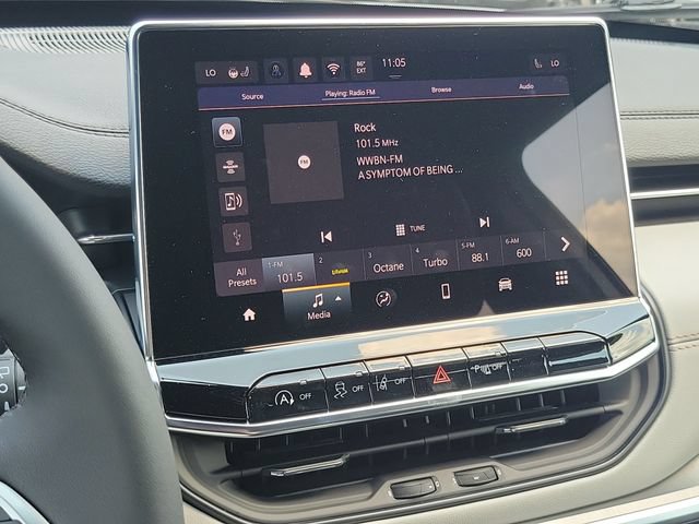 New 2026 Jeep Compass Limited AWD/4WD image 28