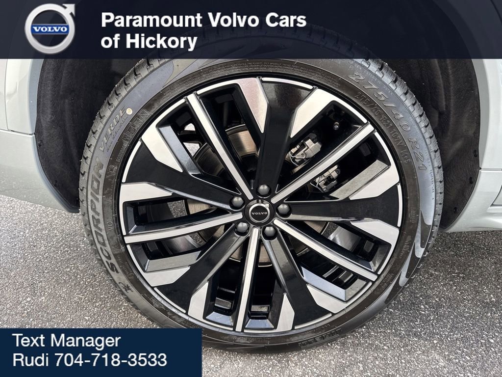 New 2026 Volvo XC90 B6 Ultra w/ Protection Package Premier image 9