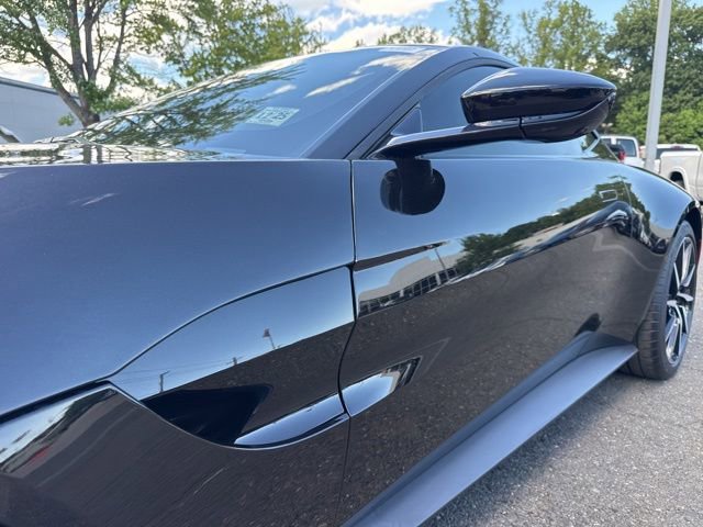 Used 2020 Aston Martin V8 Vantage Coupe RWD image 4