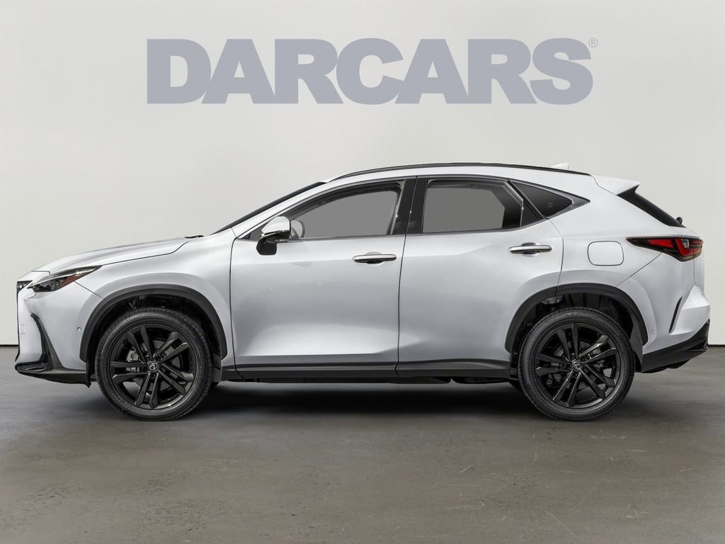 New 2026 Lexus NX 450h+ AWD w/ Luxury Package image 2