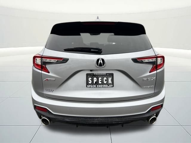 Used 2023 Acura RDX AWD w/ A-Spec & Advance Pkg image 4