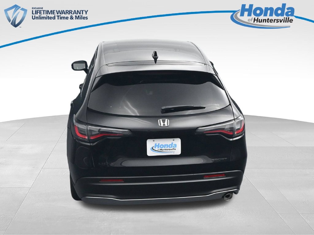 New 2027 Honda HR-V Sport image 49