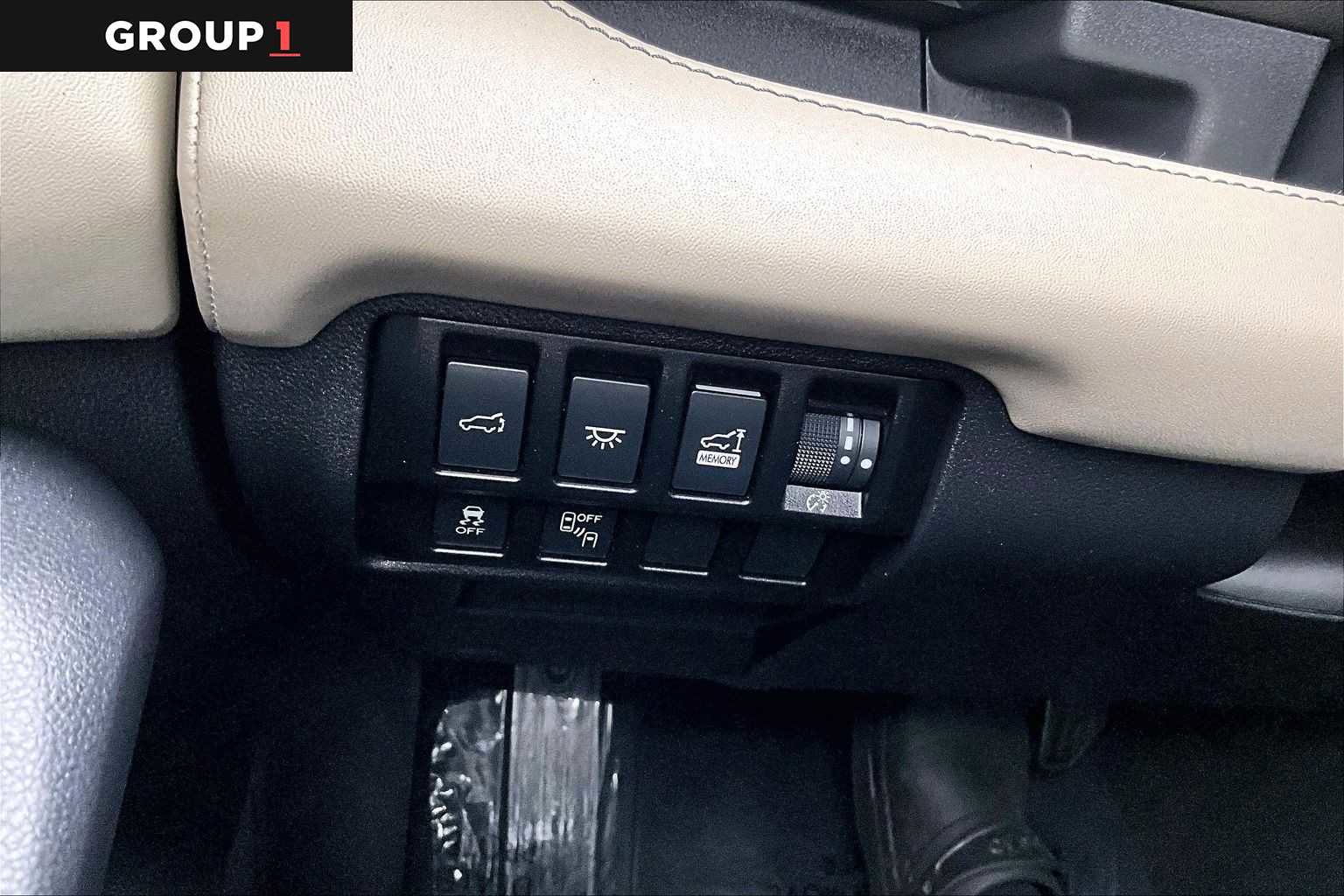 Used 2022 Subaru Ascent Limited w/ Technology Package image 33