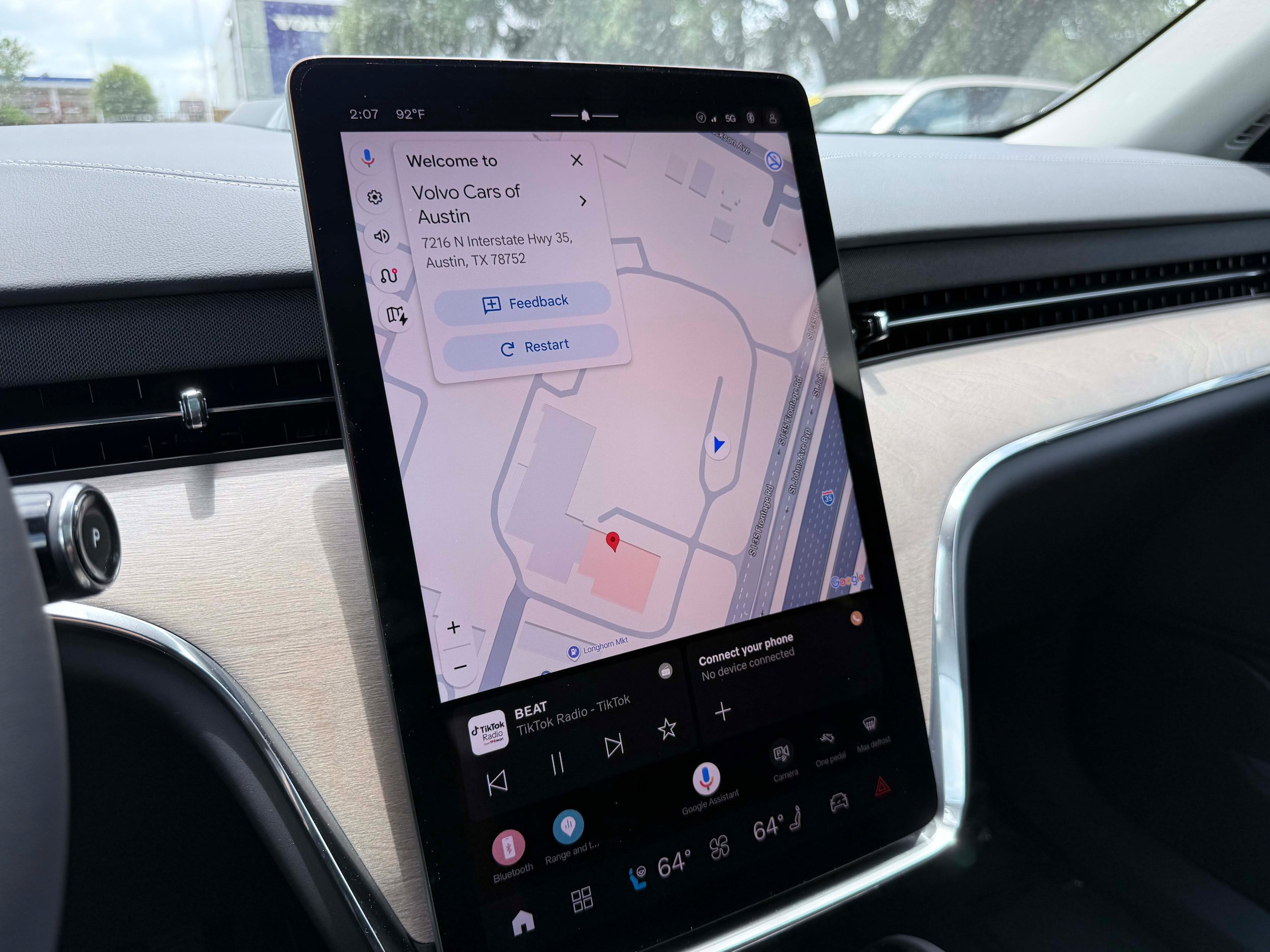 New 2026 Volvo EX90 Plus AWD/4WD image 20