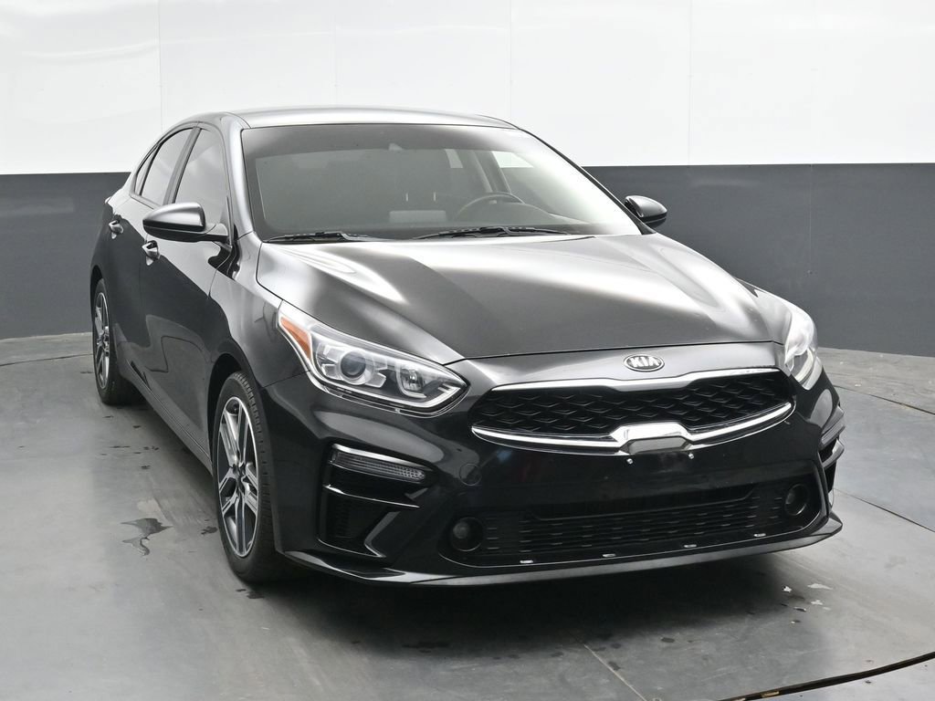 Used 2019 Kia Forte S FWD image 5