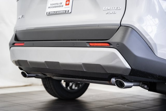 New 2025 Toyota RAV4 Limited image 8