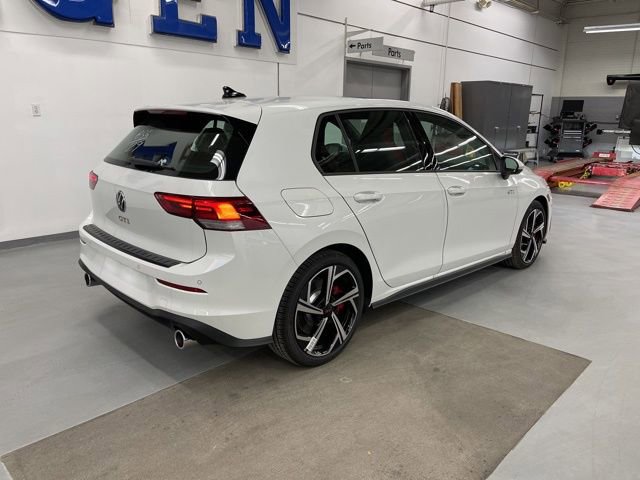 New 2025 Volkswagen GTI SE image 4