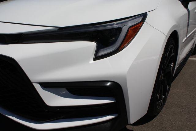 Certified 2025 Toyota Corolla FX w/ Convenience Package FWD image 12