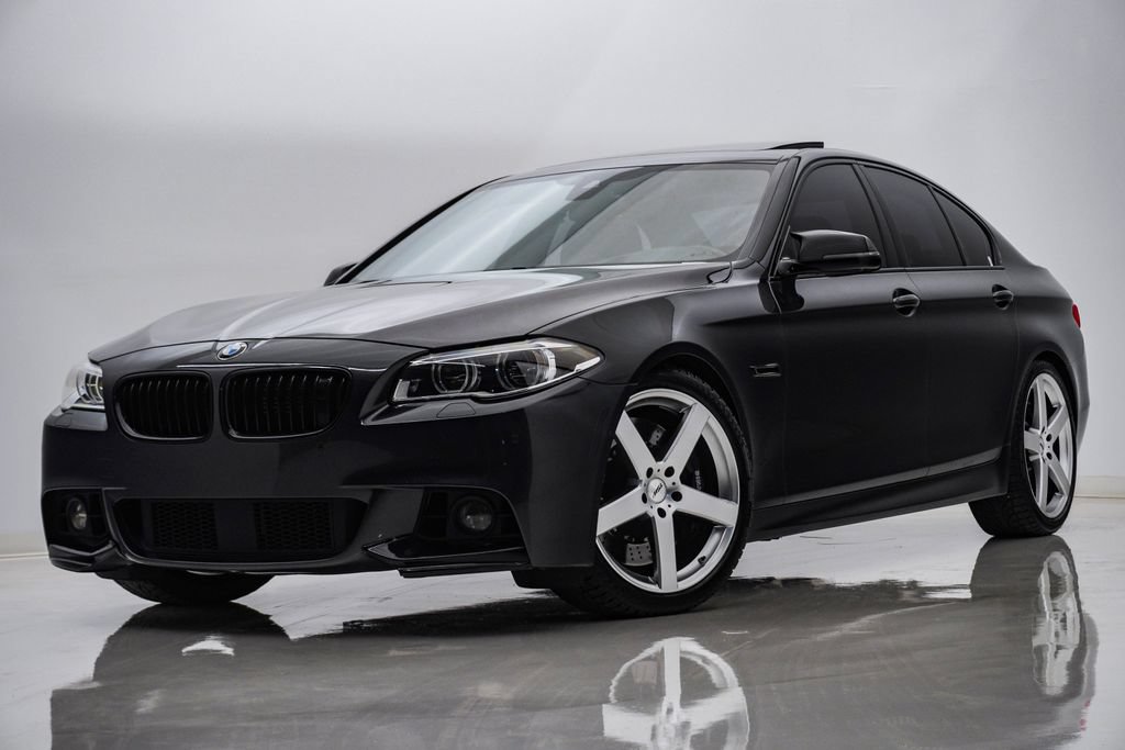 Used 2014 BMW 550i xDrive Sedan