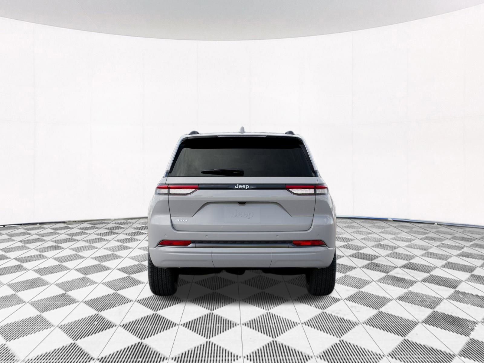 New 2026 Jeep Grand Cherokee Limited image 10