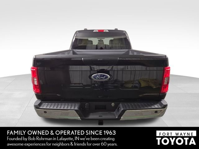 Used 2023 Ford F150 XLT AWD/4WD image 8