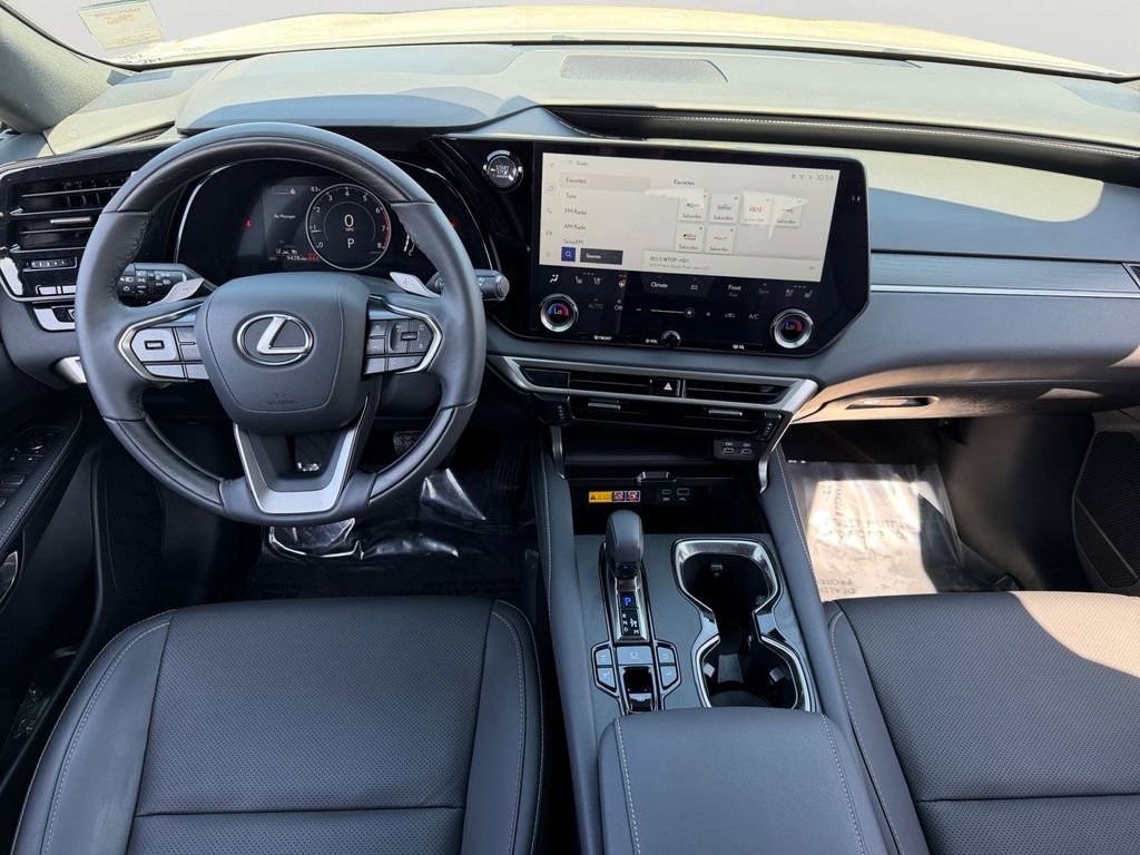 Used 2024 Lexus RX 350 Premium w/ Cold Area Package image 12