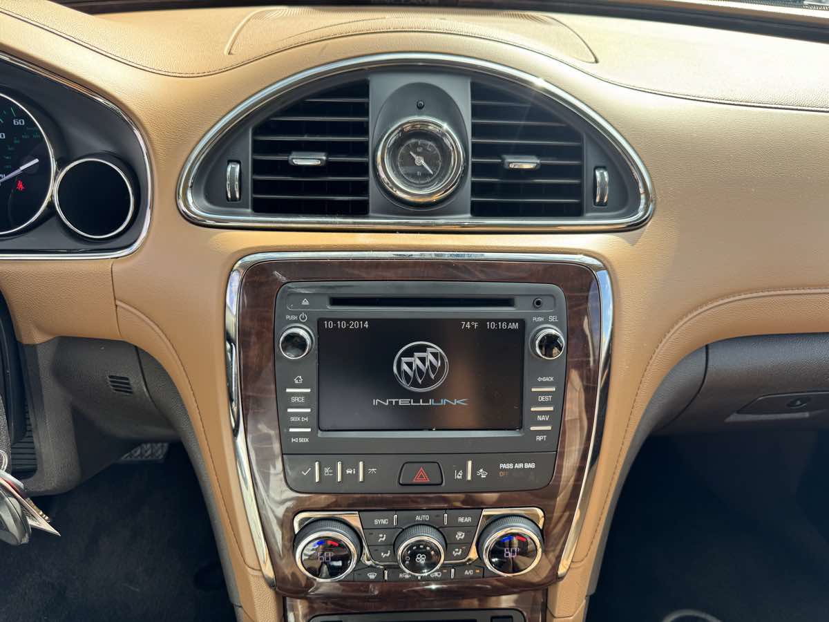 Used 2017 Buick Enclave Premium w/ Experience Buick Package AWD/4WD image 46