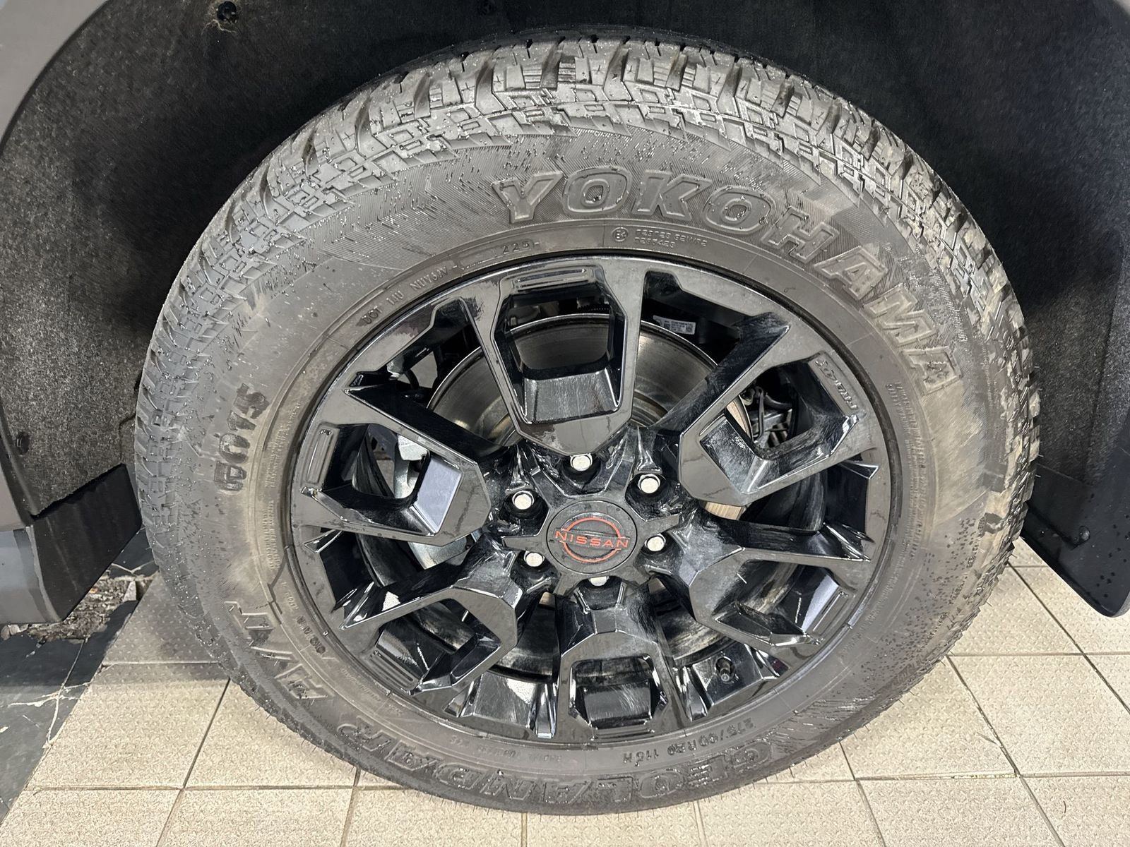 Certified 2025 Nissan Armada PRO-4X w/ Pro-4X Premium Package image 13