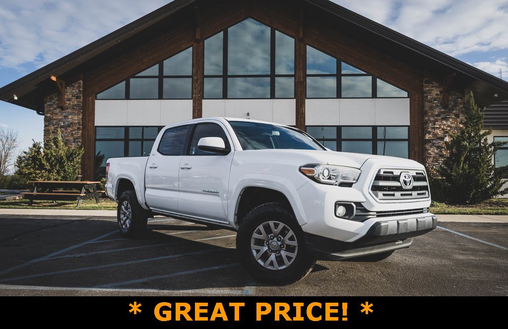 Used 2016 Toyota Tacoma SR5