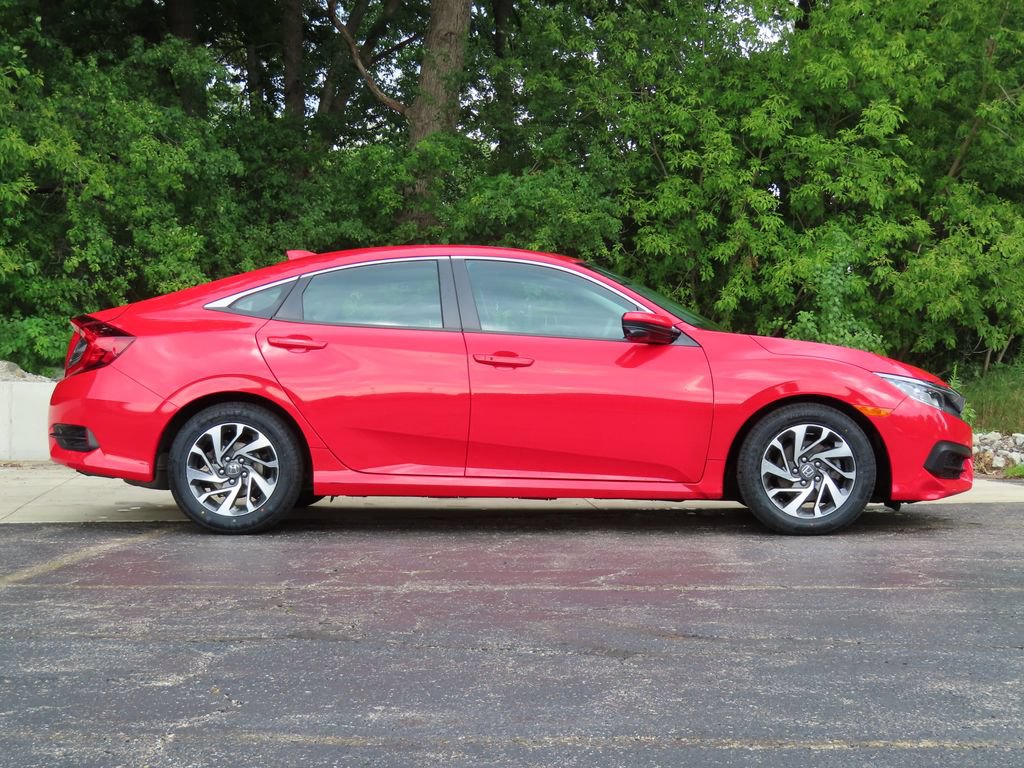 Used 2017 Honda Civic EX image 2