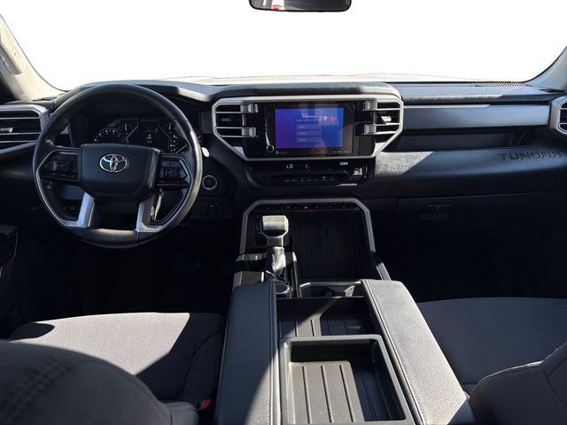 Used 2024 Toyota Tundra SR5 w/ SR5 Convenience Package AWD/4WD image 14