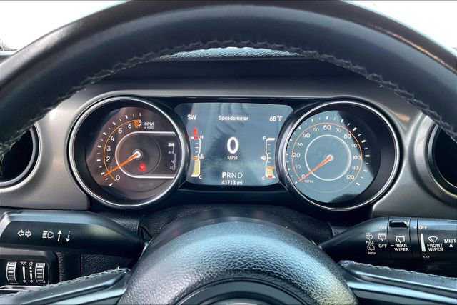 Used 2021 Jeep Wrangler Unlimited Sport w/ Sun And Sound Package image 20