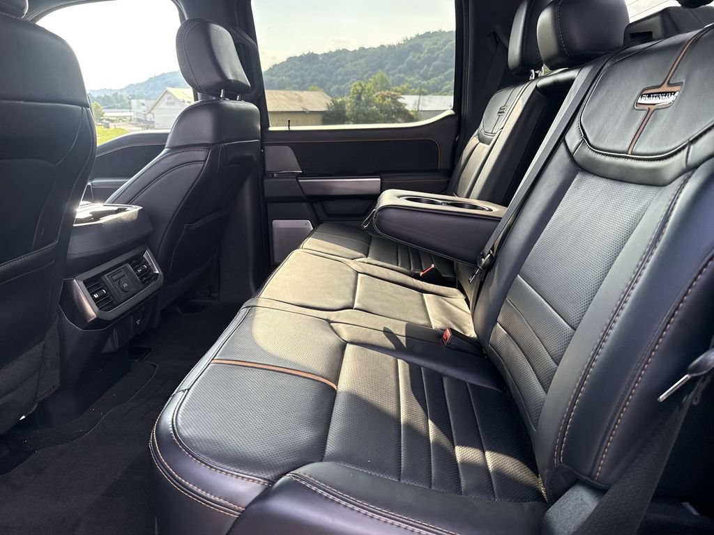 Used 2024 Ford F250 Platinum AWD/4WD image 27