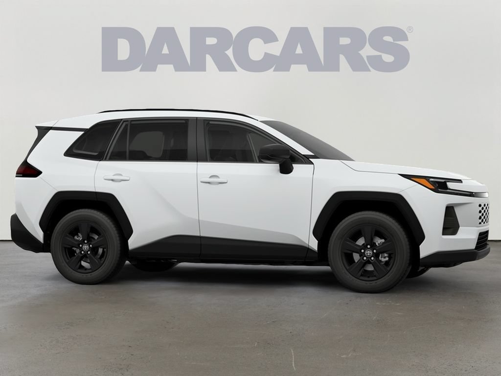 New 2026 Toyota RAV4 LE AWD/4WD image 16