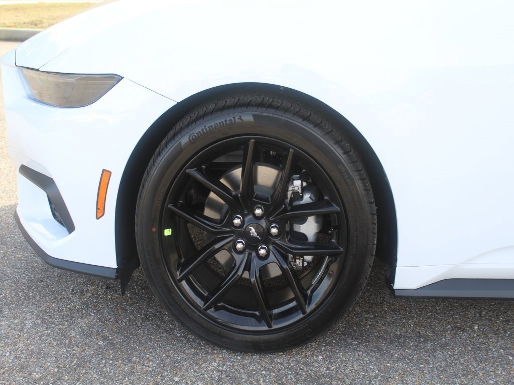 New 2026 Ford Mustang Coupe image 16