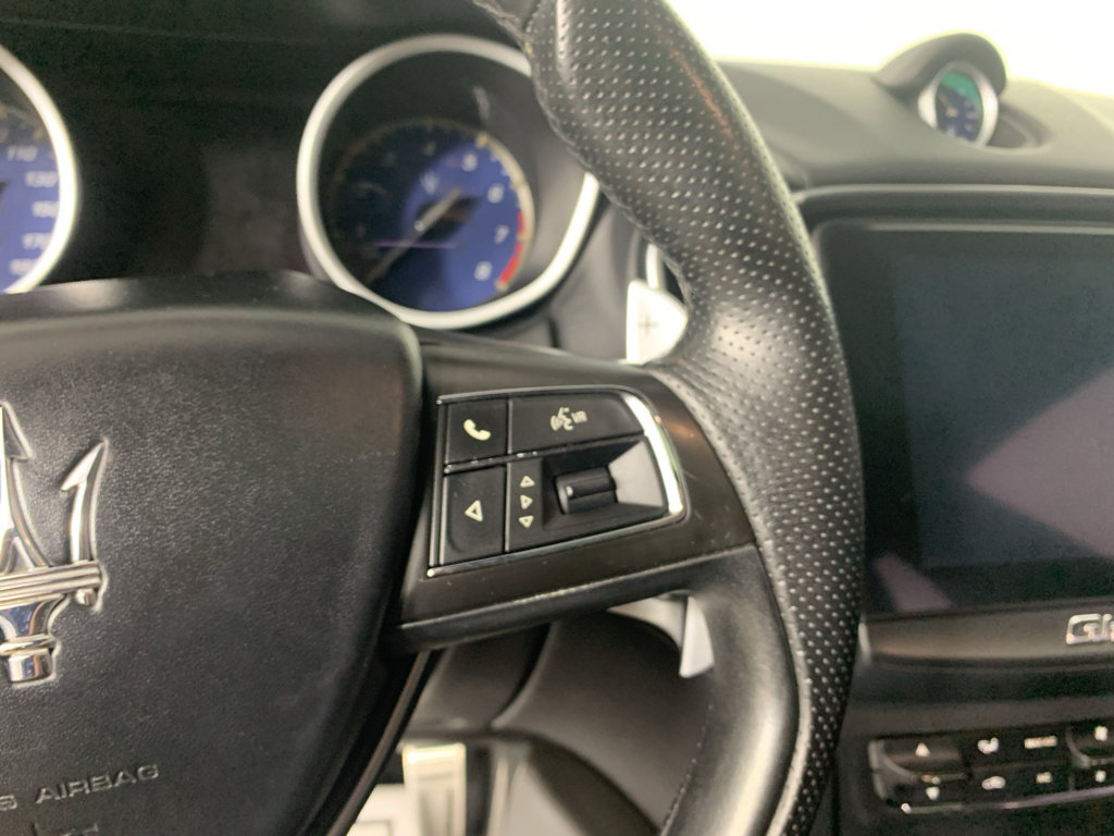 Used 2017 Maserati Ghibli S image 19