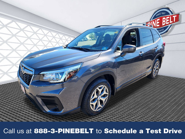 Used 2020 Subaru Forester Premium