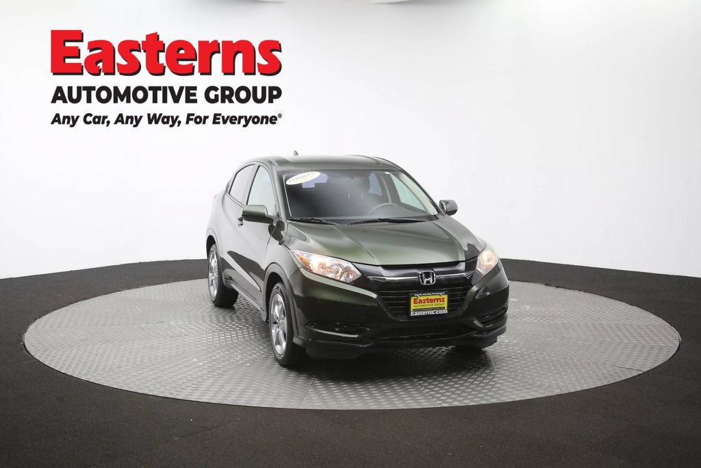 Used 2016 Honda HR-V LX image 48