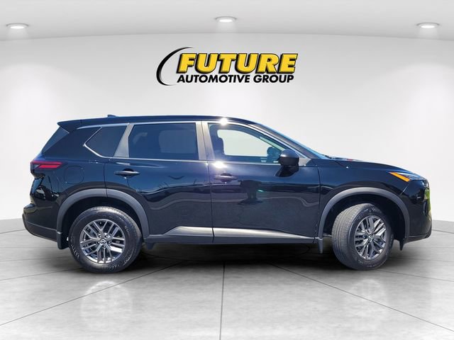 Certified 2026 Nissan Rogue S AWD/4WD image 3