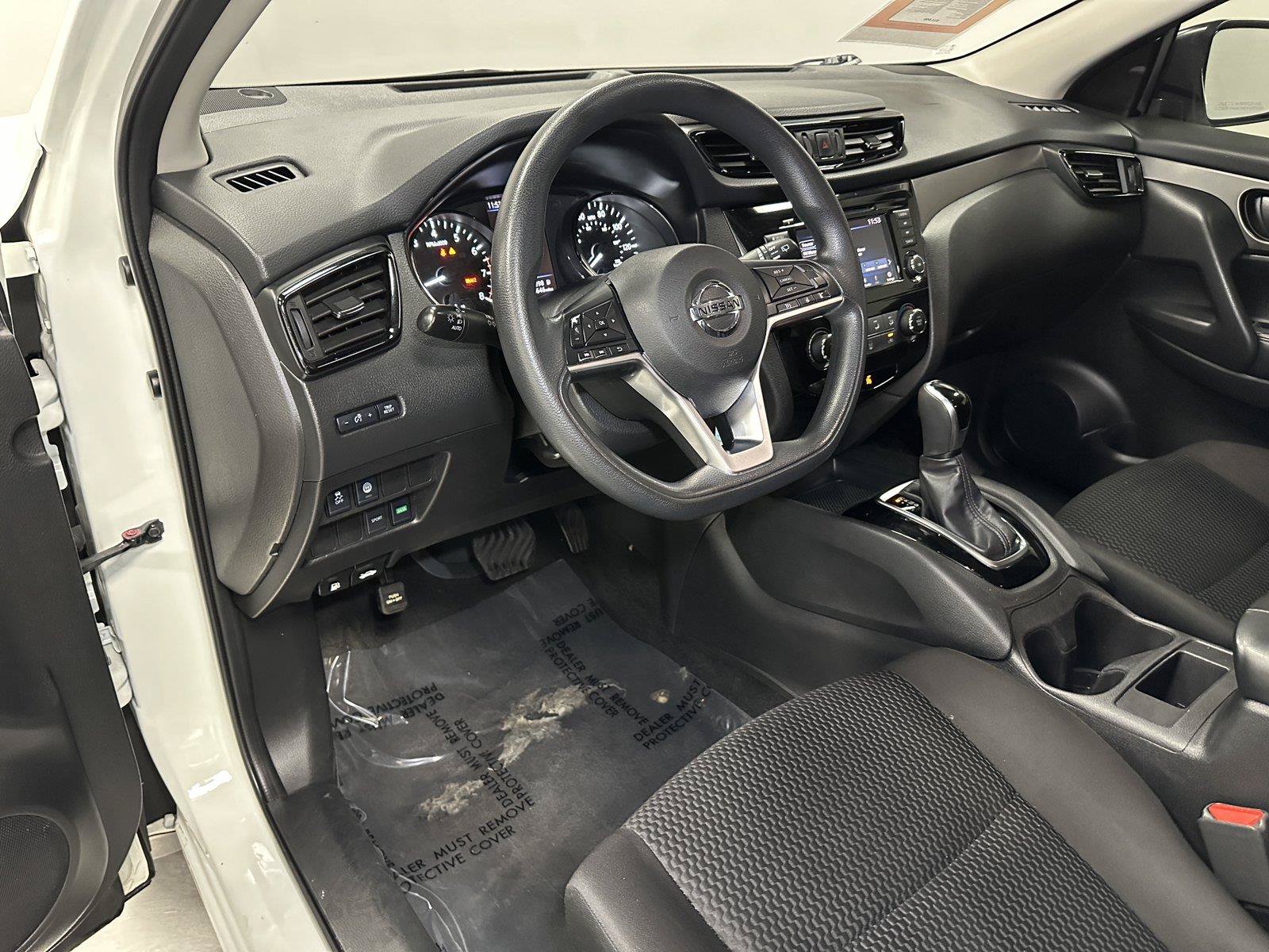 Used 2020 Nissan Rogue Sport S w/ Appearance Package FWD image 23