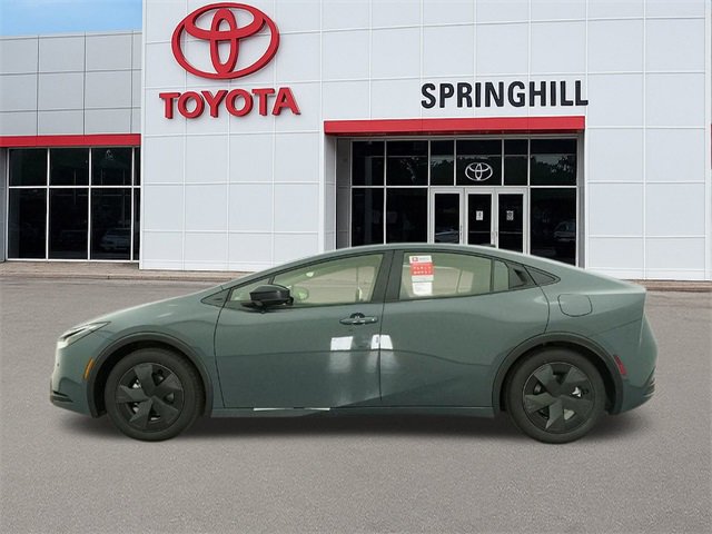 New 2026 Toyota Prius LE image 19