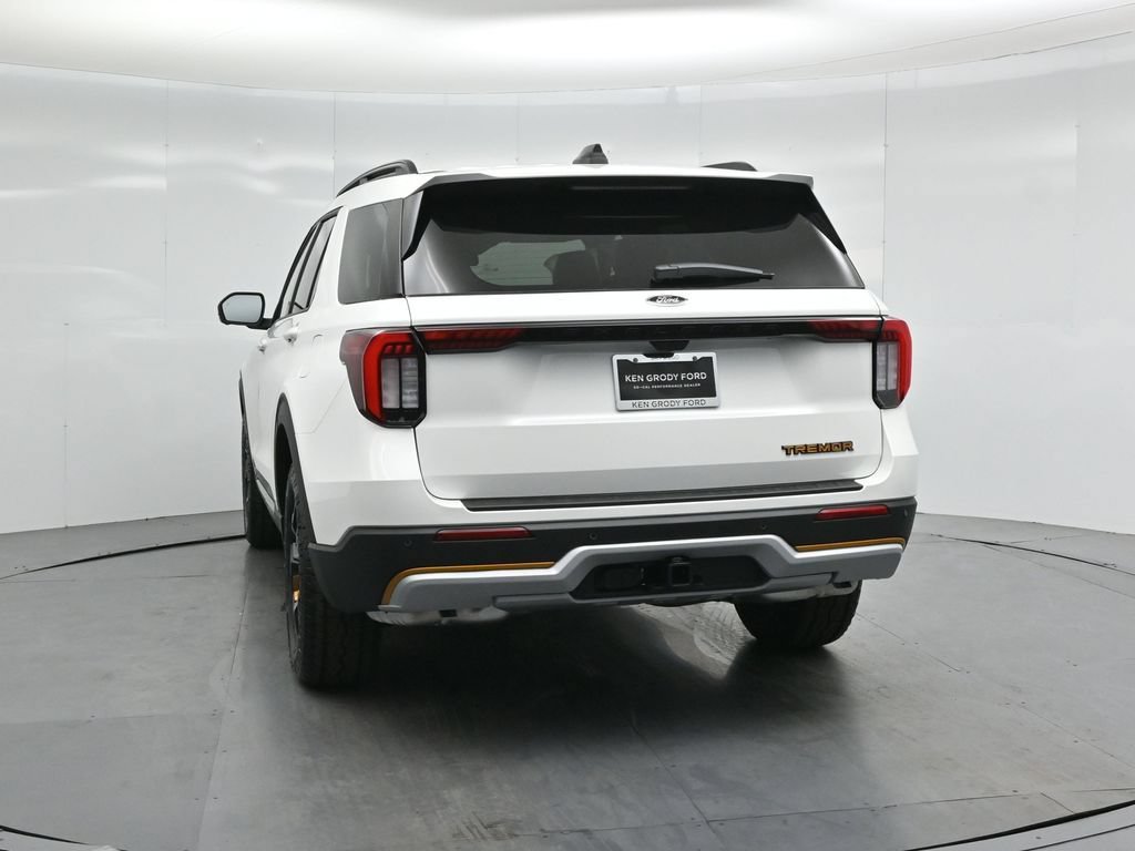 New 2026 Ford Explorer Tremor w/ Tremor Ultimate Package AWD/4WD image 29