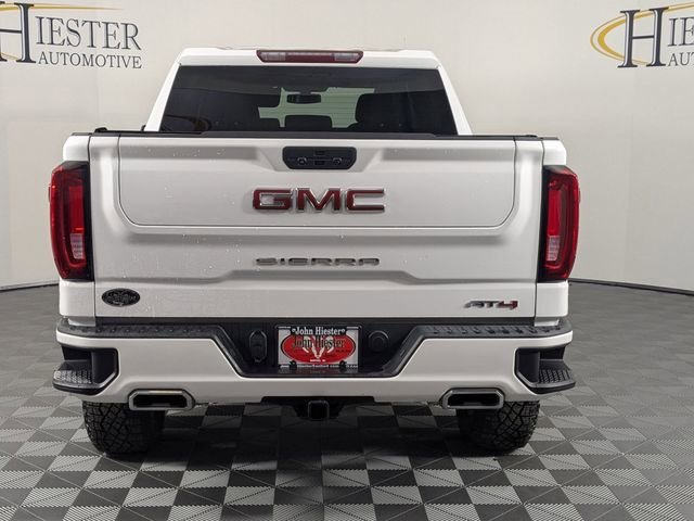 Used 2021 GMC Sierra 1500 AT4 image 6